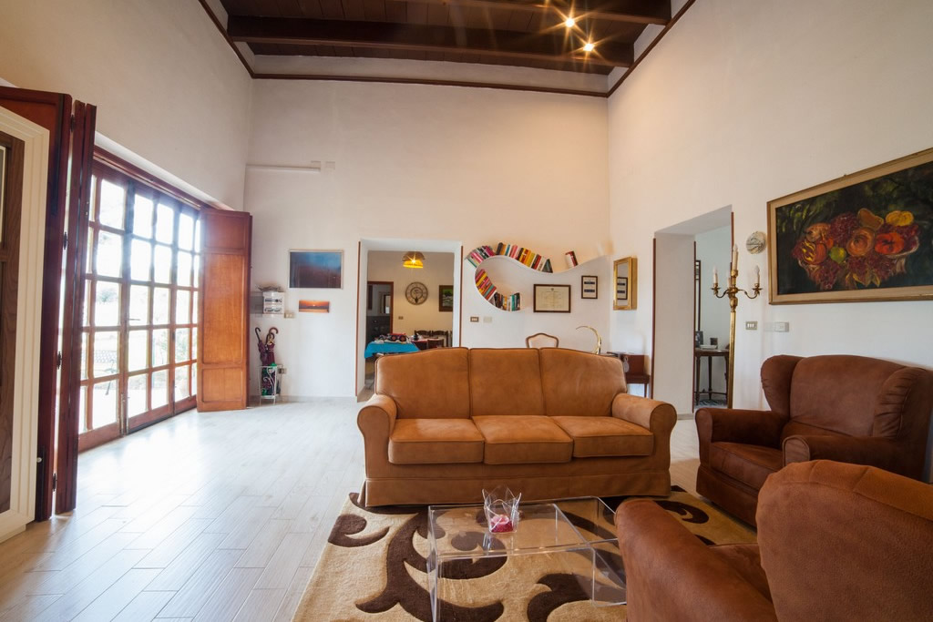 Bed and Breakfast Paceco-TP Villa Amodeo