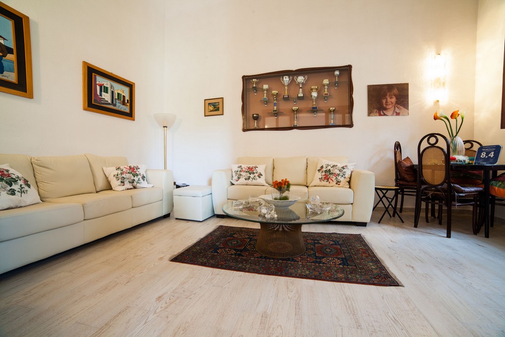 Salotto b&b villa amodeo Immagini salotto